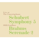 SOLI DEO GLORIA Schubert Brahms - Symphony No 5 In