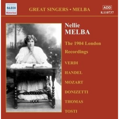 Melba:complete Gramophone Comp