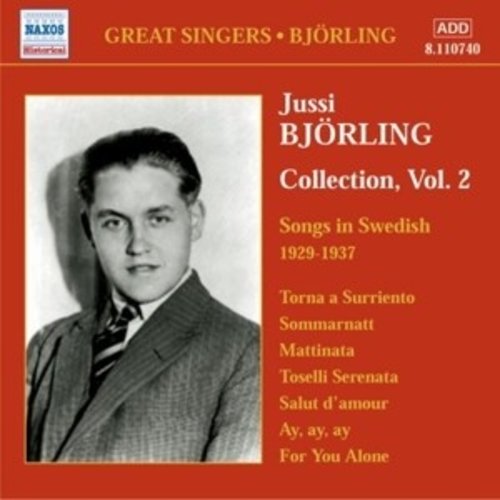 Bjorling Jussi: Collection V.2