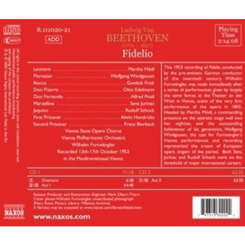 Beethoven: Fidelio