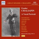 Feodor Chaliapin:a Vocal Portr