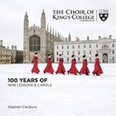 KINGS COLLEGE CHOIR CAMBRIDGE 100 Years Of Nine Lessons & Carols 2CD