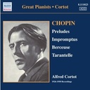 Cortot: Chopin Preludes/Improm