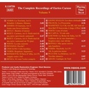 Caruso: Compl.recordings.vol.9