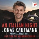 Sony Classical An Italian Night - Live From The Waldbuhne Berlin