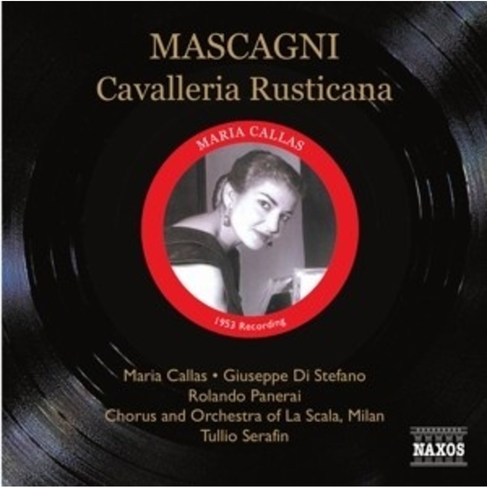 Mascagni: Cavalleria Rusticana
