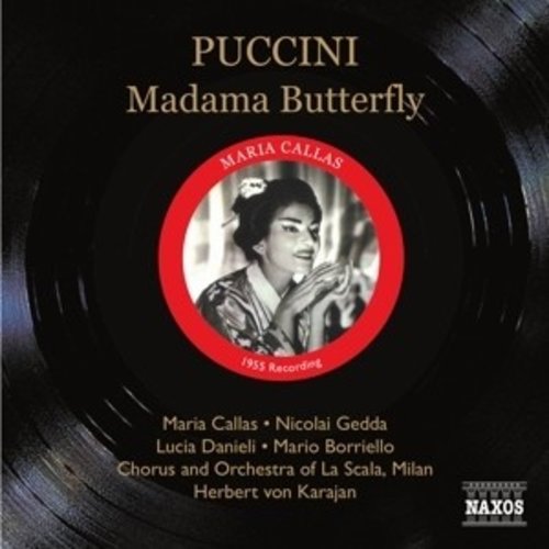 Puccini: Madama Butterfly