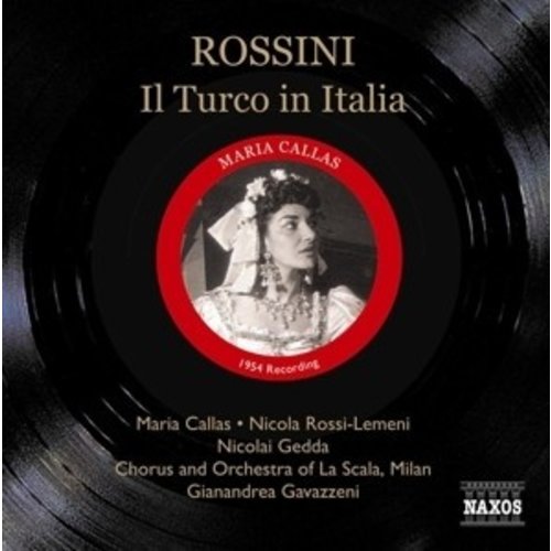 Rossini: Turco In Italia (Il)