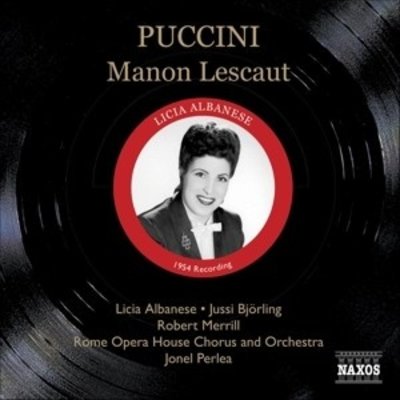 Puccini: Manon Lescaut (Albane