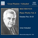 Beethoven: Piano Works Vol.4