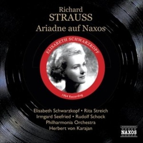 Strauss, R: Ariadne Auf Naxos