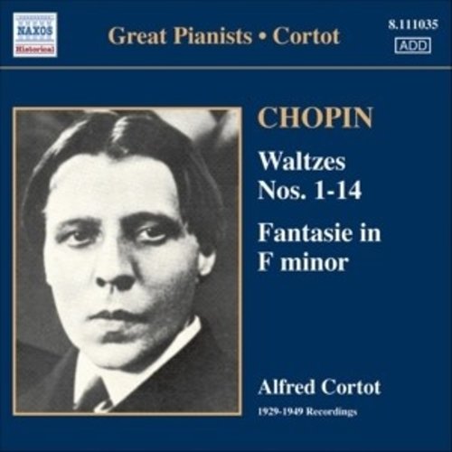 Chopin: Waltzes Nos. 1-14