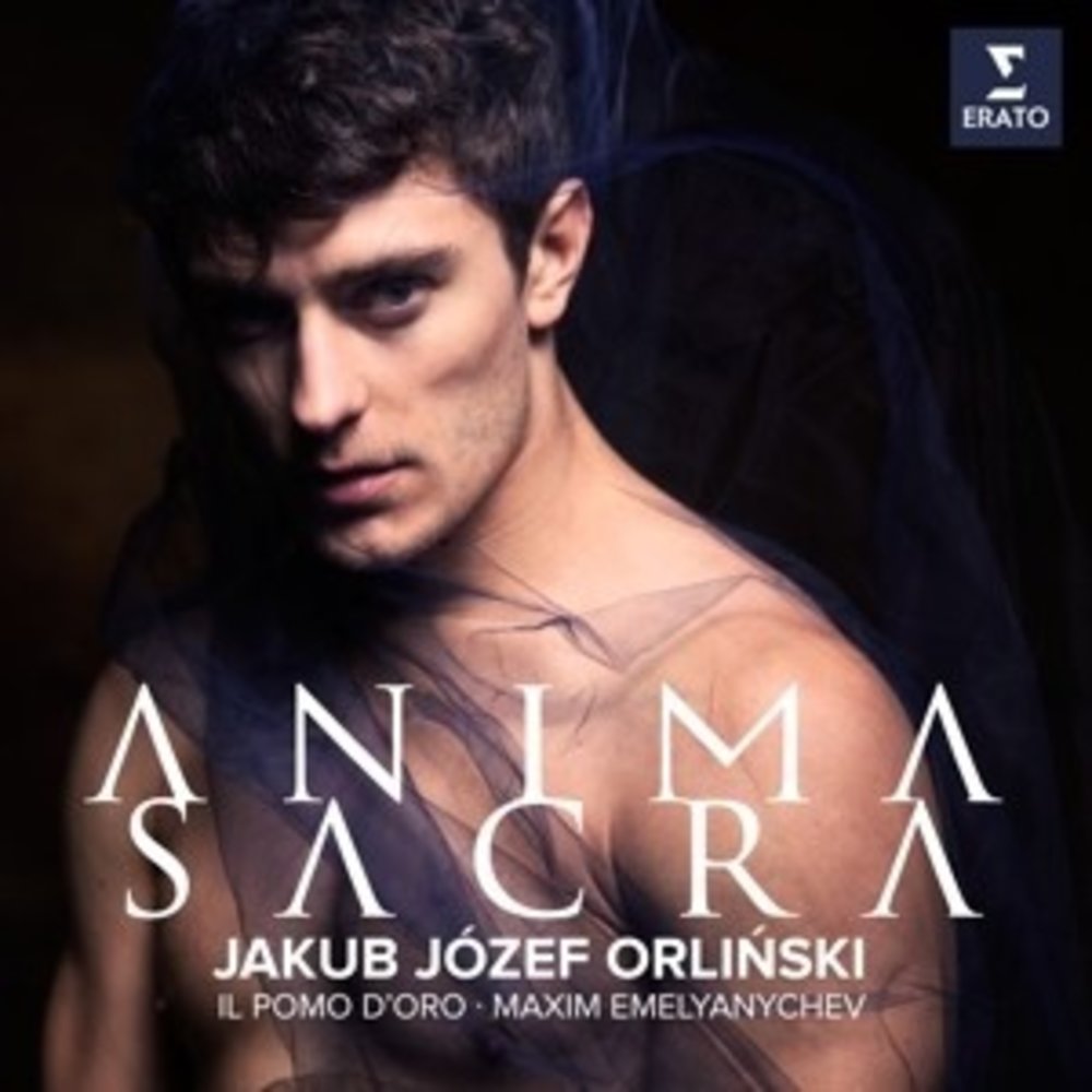 Erato/Warner Classics Anima Sacra