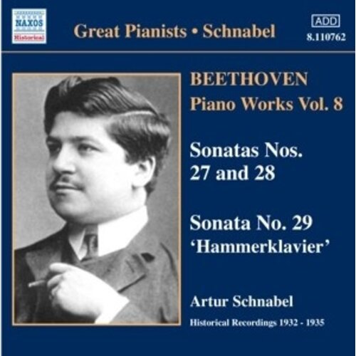 Beethoven: Piano Works Vol.8