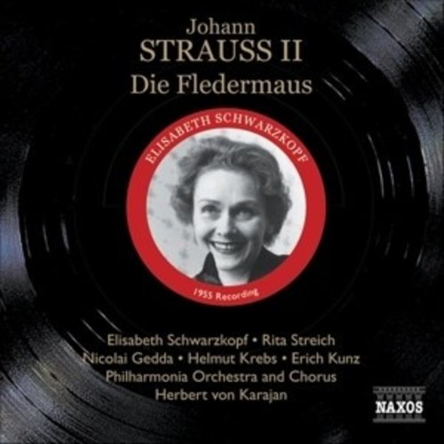 Strauss,Ii: Die Fledermaus