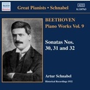 Beethoven: Piano Works Vol.9