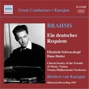 Naxos Brahms: Ein Deutsches Requiem