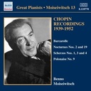 Moisewitsch: Chopin Record.