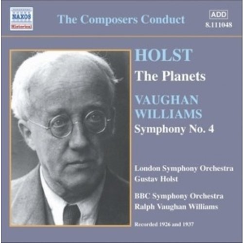 Holst: Planets (The) / Vaughan