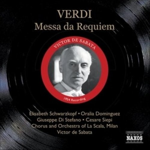 Verdi: Messa Da Requiem (Schwa