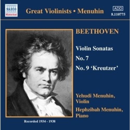 Beethoven: Violin Sonatas