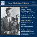 Brahms: Double Concerto / Viol