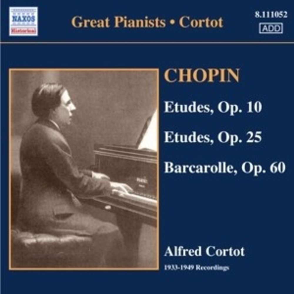 Chopin: Etudes (Complete) (Cor