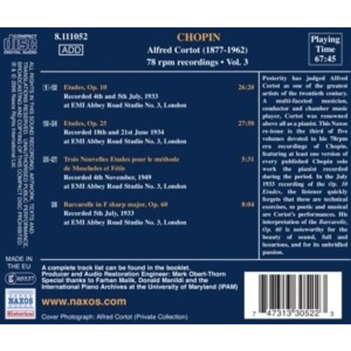 Chopin: Etudes (Complete) (Cor
