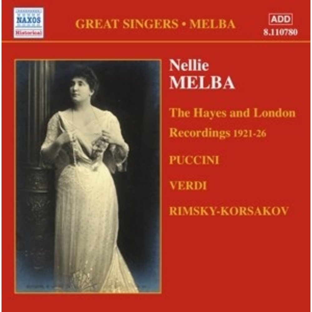 Melba:complete Gramophone Co.4