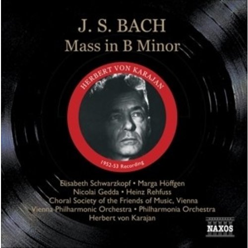 Bach, J.s.: Mass In B Minor