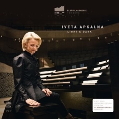 Berlin Classics Apkalna,Iveta;Light And Dark (Lp)