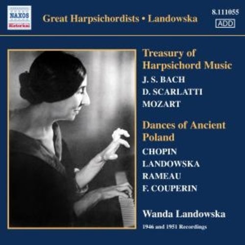 Landowska, Wanda: Dances Of A