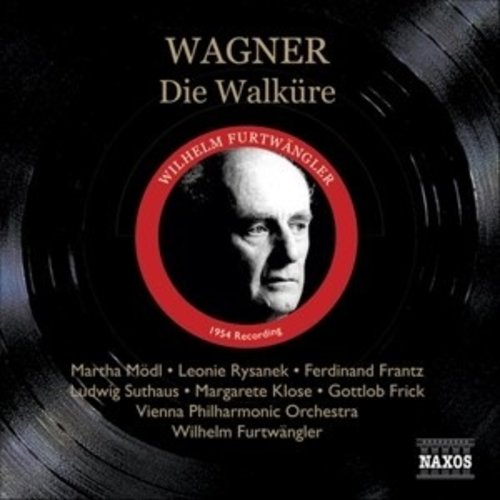 Wagner: Die Walkure (Modl)