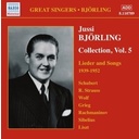 Bjorling Ju.: Collection Vol.5