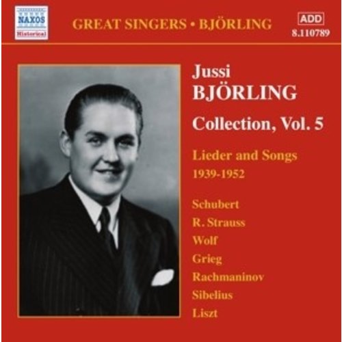 Bjorling Ju.: Collection Vol.5