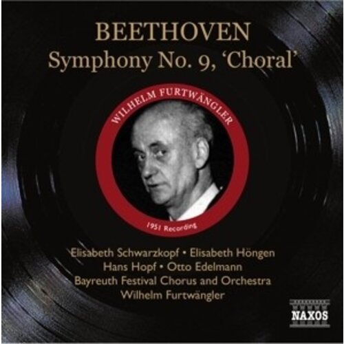 Beethoven: Sym No.9 - 1951