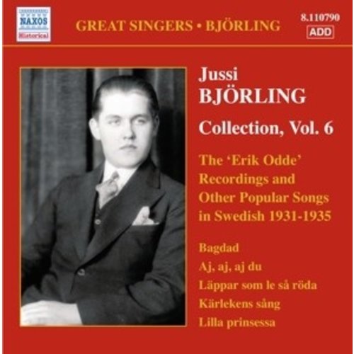 Bjorling Ju.: Collection Vol.6