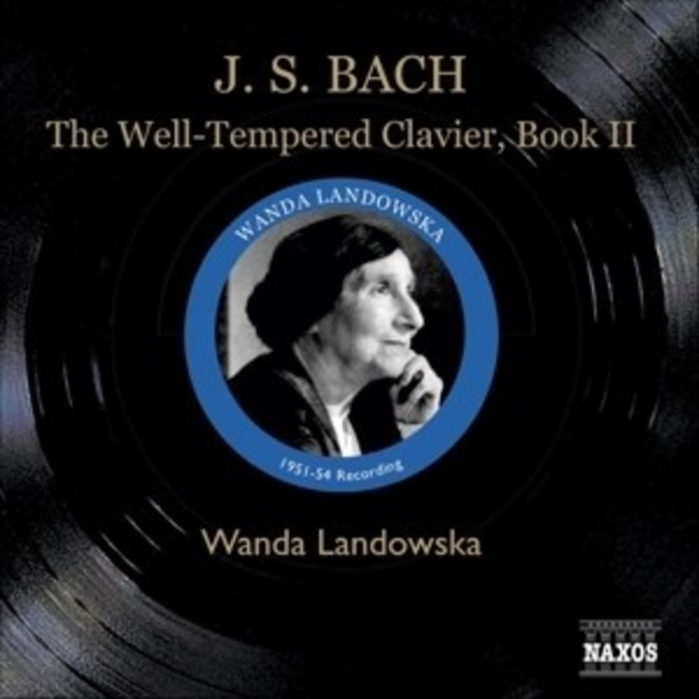 Bach, J.s.: Well-Tempered Clav