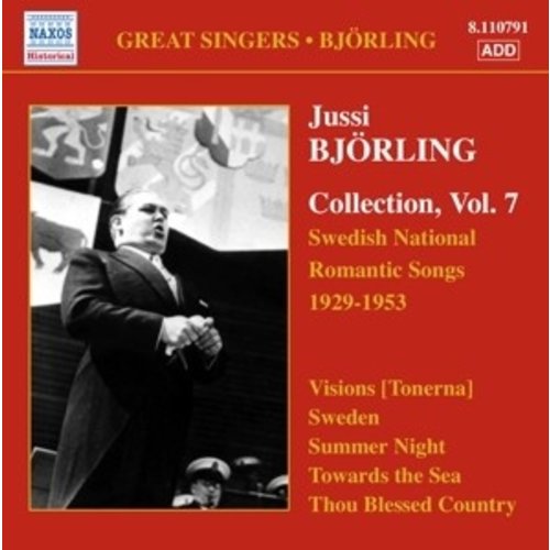 Bjorling Ju.: Collection Vol.7