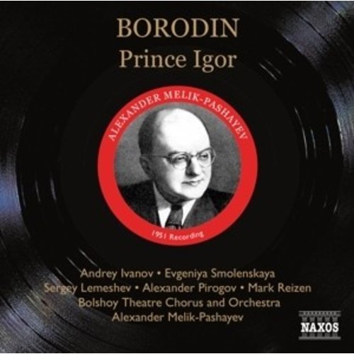 Borodin: Prince Igor