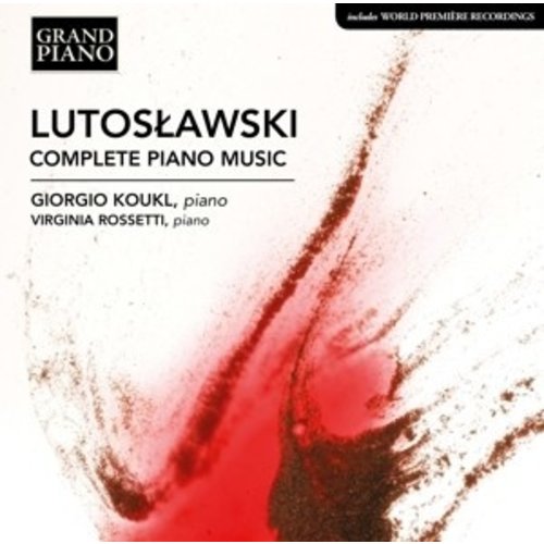 Grand Piano Complete Piano Music