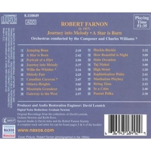 Farnon: Journey Into Melody