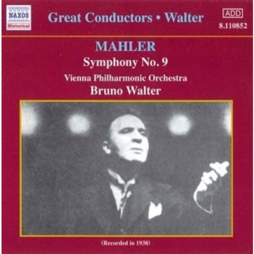 Walter-Mahler: Sym.no.9