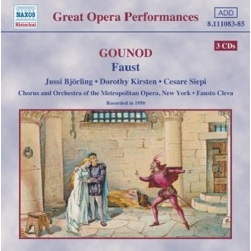 Gounod: Faust