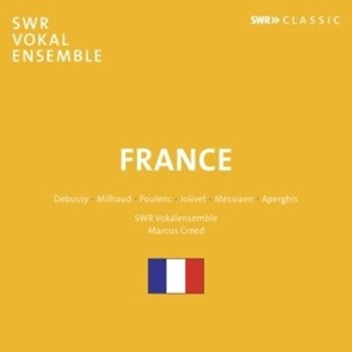 France - Works For Choir
