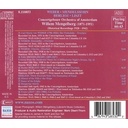 Mengelberg:weber/Mendelssohn/B