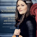 Complete Works For Violin And Orche