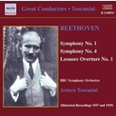 Toscanini: Beethoven