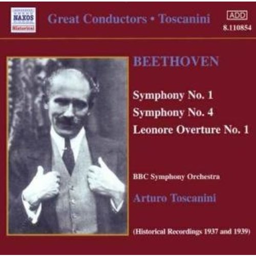 Toscanini: Beethoven