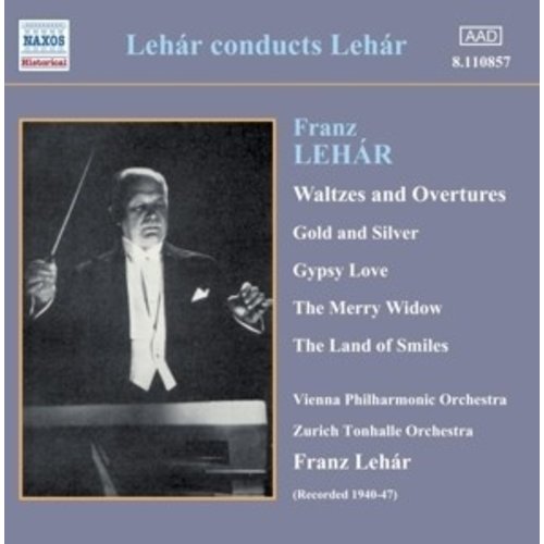 Lehar Conducts Lehar